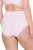 Ulla Popken 834307 Shaping-Slip mit Spitze Rosa - Shapewear - 