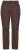 Ulla Popken 834662 Softshellhose mit Fleecefutter Taupe - Outdoor - 
