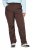 Ulla Popken 834662 Softshellhose mit Fleecefutter Taupe - Outdoor - 