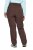 Ulla Popken 834662 Softshellhose mit Fleecefutter Taupe - Outdoor - 