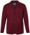 Boston Park 747 Flexlastic Stricksakko Aubergine - Herrenanzüge und -blazer - Herrenanzüge und -blazer in großen Größen