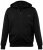 Men+ 851 Kapuzen-Sweatjacke Schwarz - Herren-sweater und -hoodies - Herren-Sweater und -Hoodies in großen Größen