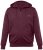 Men+ 851 Kapuzen-Sweatjacke Pflaume - Herren-sweater und -hoodies - Herren-Sweater und -Hoodies in großen Größen
