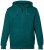 Men+ 851 Kapuzen-Sweatjacke Tannengrün - Herren-sweater und -hoodies - Herren-Sweater und -Hoodies in großen Größen