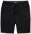 Men+ 858 Sweatbermuda Schwarz - Jogginghosen für herren - Jogginghosen für Herren in großen Größen