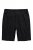 Men+ 858 Sweatbermuda Schwarz - Jogginghosen für herren - Jogginghosen für Herren in großen Größen