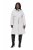 Ulla Popken 834990 Trenchcoat Taupe - Mäntel - Große Größen: Mäntel für Damen