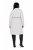 Ulla Popken 834990 Trenchcoat Taupe - Mäntel - Große Größen: Mäntel für Damen