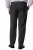 Men+ 066 Porto Anzughose Bauchfit Grau - Herrenanzüge und -blazer - Herrenanzüge und -blazer in großen Größen