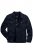 Men+ 446 Jeansjacke mit Brusttaschen Dunkelblau - Herren jacken - Herren Jacken in großen Größen