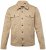Men+ 446 Jeansjacke mit Brusttaschen Sand - Herren jacken - Herren Jacken in großen Größen