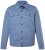 Men+ 446 Jeansjacke mit Brusttaschen Denimblau - Herren jacken - Herren Jacken in großen Größen