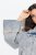 Ulla Popken 835486 Jeansjacke mit weiten Ärmeln Denimblau - Jacken - Große Jacken für Damen