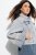 Ulla Popken 835486 Jeansjacke mit weiten Ärmeln Denimblau - Jacken - Große Jacken für Damen