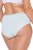 Ulla Popken 835618 Slips 5er-Pack Wollweiß - Slips - 