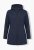 Ulla Popken 836064 Funktionsjacke Dunkelblau - Jacken - Große Jacken für Damen