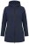 Ulla Popken 836064 Funktionsjacke Dunkelblau - Jacken - Große Jacken für Damen