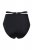 Ulla Popken 836172 Pantys Schwarz - Slips - 