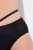 Ulla Popken 836172 Pantys Schwarz - Slips - 