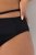 Ulla Popken 836172 Pantys Schwarz - Slips - 
