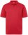 Men+ 256 Poloshirt Rot - Polo-shirts für herren - Polo-Shirts für Herren in großen Größen