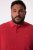 Men+ 256 Poloshirt Rot - Polo-shirts für herren - Polo-Shirts für Herren in großen Größen