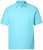 Men+ 256 Poloshirt Helltürkis - Polo-shirts für herren - Polo-Shirts für Herren in großen Größen
