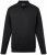 Men+ 274 Poloshirt Langarm Bauchfit Schwarz - Polo-shirts für herren - Polo-Shirts für Herren in großen Größen