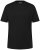 Men+ 276 T-Shirt Rundhals Schwarz - Herren-T-Shirts - Herren-T-Shirts in großen Größen