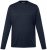 Men+ 307 T-Shirt Langarm Dunkelblau - Herren-T-Shirts - Herren-T-Shirts in großen Größen