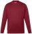 Men+ 313 T-Shirt Langarm Bauchfit Kupferbraun - Herren-T-Shirts - Herren-T-Shirts in großen Größen