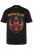 JP1880 Motörhead Sacrifice Band T-Shirt Black - Herren-T-Shirts - Herren-T-Shirts in großen Größen