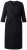 Ulla Popken 836514 Midikleid mit 3/4-Ärmeln Schwarz - Midikleider - Midikleider in großen Größen