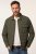 JP1880 Jacket Extra Light Dark Olive - Herren jacken - Herren Jacken in großen Größen