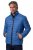 Boston Park 638 Steppjacke Bauchfit mit Stehkragen Cobaltblau - Herren jacken - Herren Jacken in großen Größen