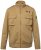 Men+ 641 Baumwolljacke mit Stehkragen Camel - Herren jacken - Herren Jacken in großen Größen