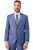 JP1880 Amalfi Flexnamic Sakko Tiefblau - Herrenanzüge und -blazer - Herrenanzüge und -blazer in großen Größen