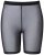 Ulla Popken 836805 Gepunktete Anti-Scheuer-Radler Schwarz - Anti-Scheuer-Radler - 