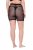 Ulla Popken 836805 Gepunktete Anti-Scheuer-Radler Schwarz - Anti-Scheuer-Radler - 