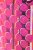 Ulla Popken 836864 Kleid Rosa - Kaftane - 