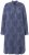 Ulla Popken 837069 Geblümtes Kleid Dunkelblau - Midikleider - Midikleider in großen Größen