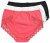 Ulla Popken 837080 Slips mit hoher Taille und Spitze 3er-Pack Rosa - Slips - 