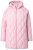 Ulla Popken 837208 Steppjacke Altrosa - Jacken - Große Jacken für Damen