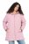 Ulla Popken 837208 Steppjacke Altrosa - Jacken - Große Jacken für Damen
