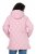 Ulla Popken 837208 Steppjacke Altrosa - Jacken - Große Jacken für Damen