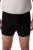 Men+ 678 Hip-Pants Bauchfit FLEXLASTIC® Schwarz 2er-Pack - Herrenunterwäsche & bademode - Herrenunterwäsche & Bademode in großen Größen