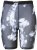 Ulla Popken 837679 Gemusterte Anti-Scheuer-Radler Dunkelblau - Anti-Scheuer-Radler - 
