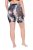 Ulla Popken 837679 Gemusterte Anti-Scheuer-Radler Dunkelblau - Anti-Scheuer-Radler - 