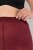 Ulla Popken 837870 Strumpfhose 100 den Weinrot - Strumpfhosen & Socken - 