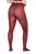 Ulla Popken 837870 Strumpfhose 100 den Weinrot - Strumpfhosen & Socken - 